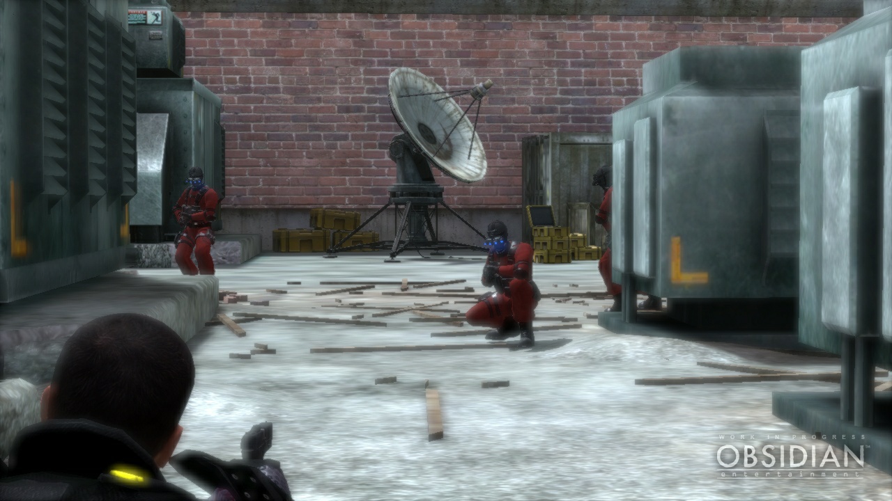 Alpha Protocol - Imagen 34